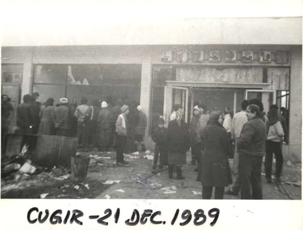 revolutie cugir