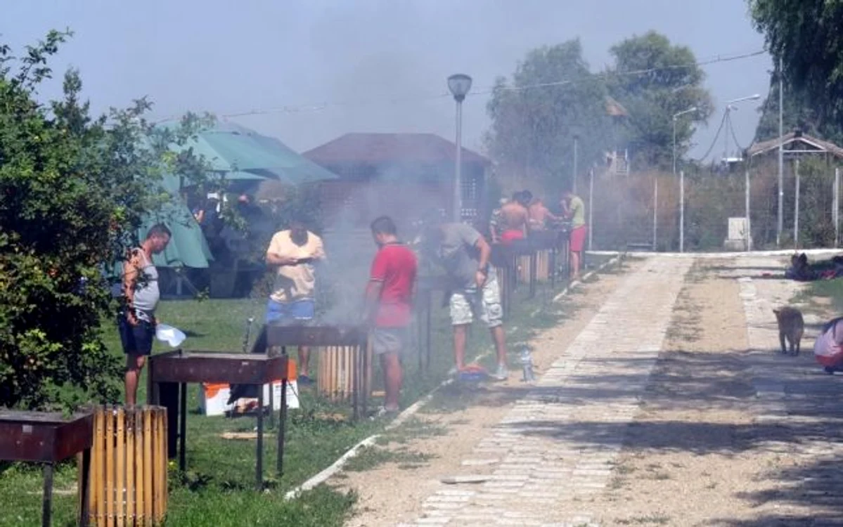 Zona de agrement de la Zatun FOTO C Crangan