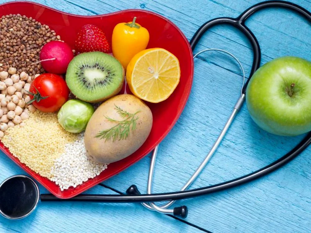 Colesterolul mărit are nevoie de o schimbare de dietă