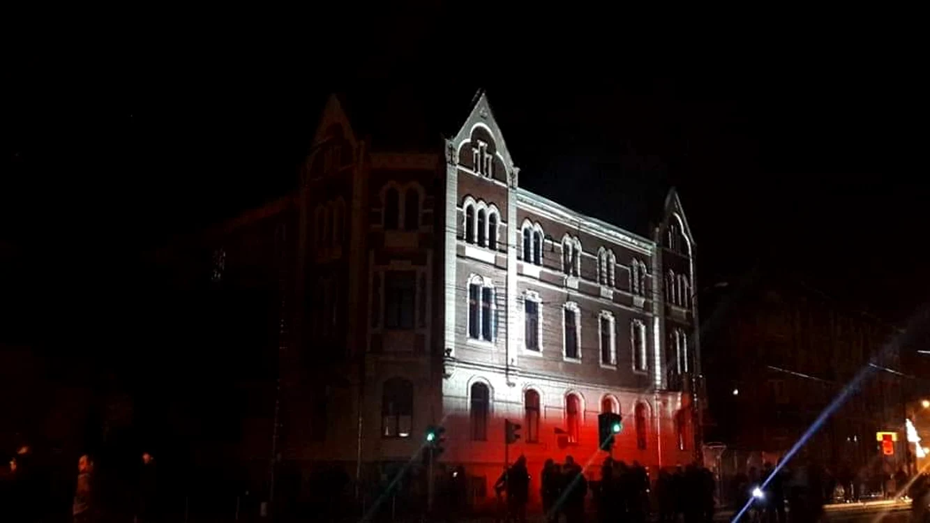 Biserica Reformată Timișoara FOTO Ștefan Both