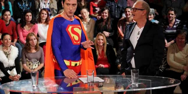 servciul roman de comedie
