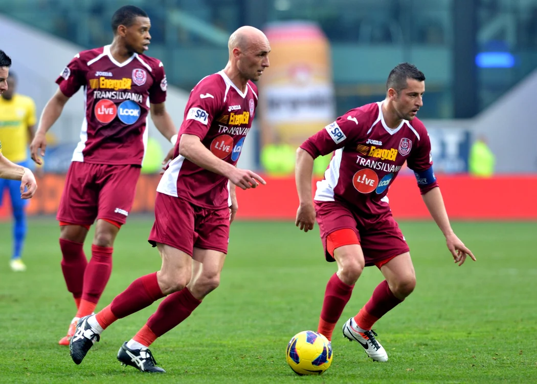 FOTO: Răzvan Pasarica / rpressport.ro