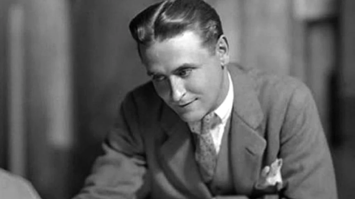 Marcel Proust, printre scriitorii preferaţi ai lui Scott Fitzgerald jpeg