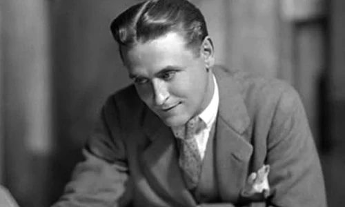 Marcel Proust, printre scriitorii preferaţi ai lui Scott Fitzgerald jpeg