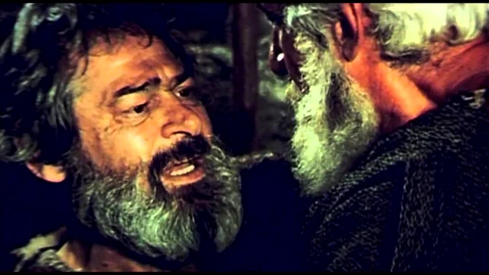 "Burebista", filmul care l-a băgat în spital pe Ion Dichiseanu