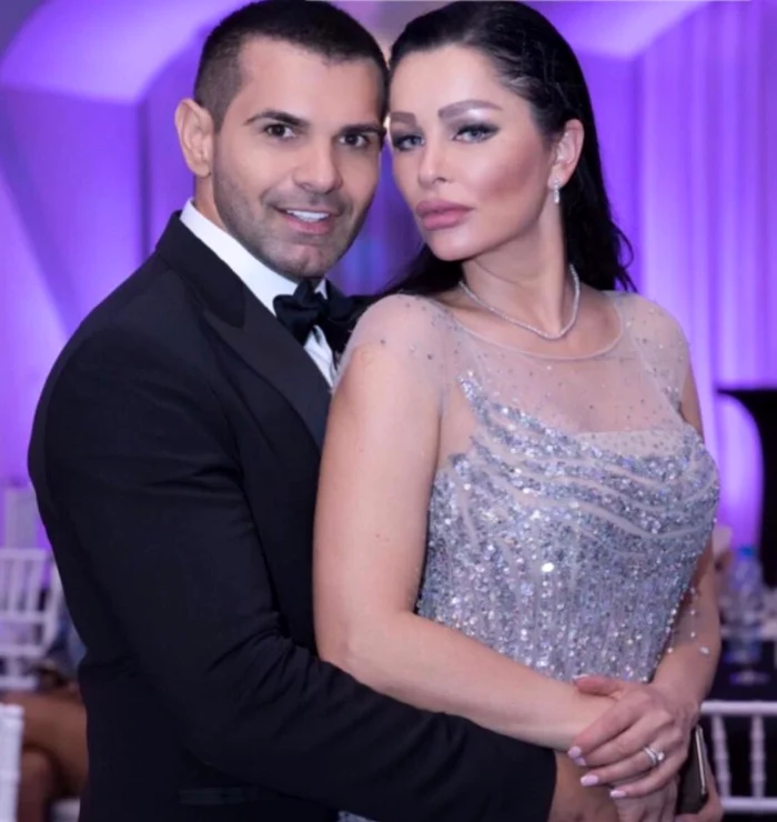 
    Prietena brunetei a fost premiată la un eveniment mondenFoto: arhivă personală  