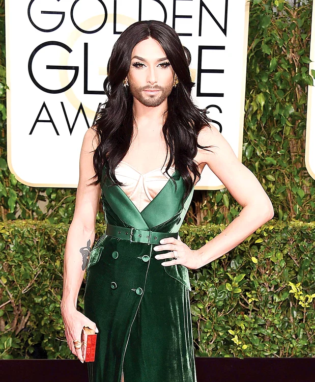 Conchita Wurst a câştigat în 2014 marea finală Eurovision 