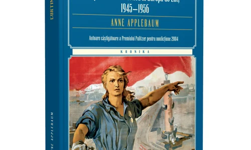 Litera a lansat volumul „Cortina de Fier” de Anne Applebaum png