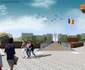 parcul unirii alba iulia