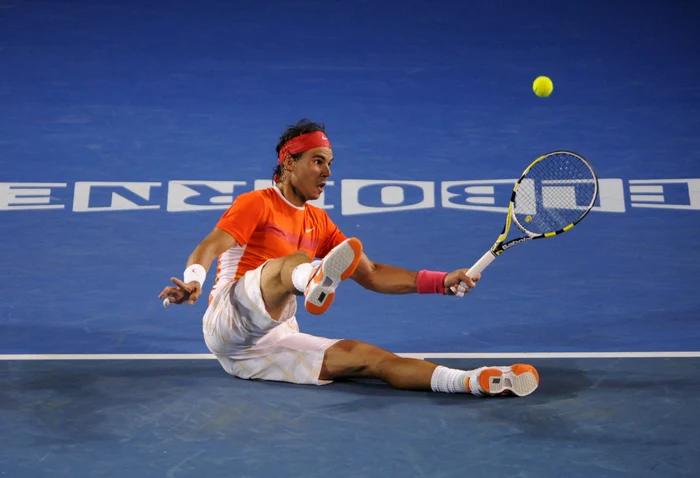 
    Spaniolul s-a retras la scorul de 6-3, 7-6 (7/2), 3-0 pentru britanic (Foto: EPA)  