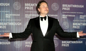 Elon Musk, Shutterstock jpg