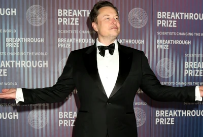 Elon Musk, Shutterstock jpg