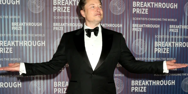 Elon Musk, Shutterstock jpg
