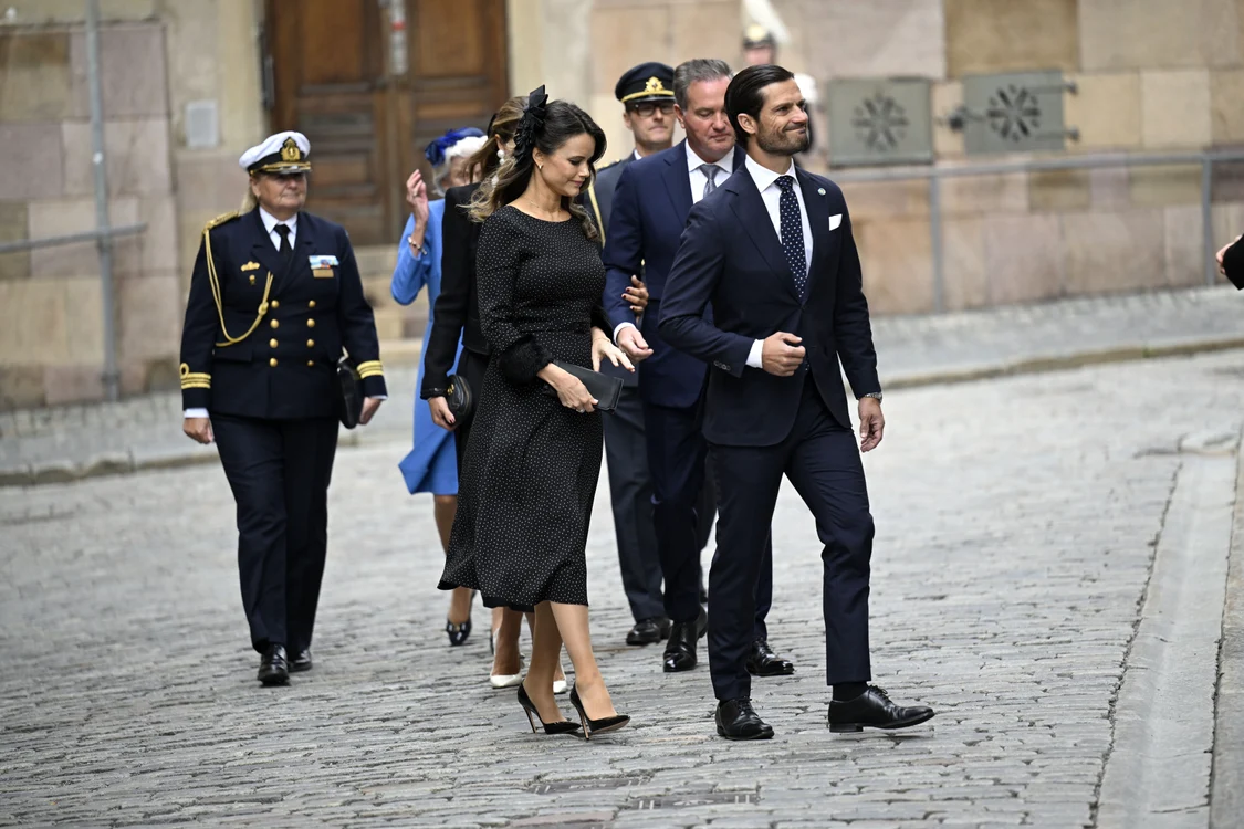 Prințul Carl Philip și Prințesa Sofia, Profimedia (4) jpg