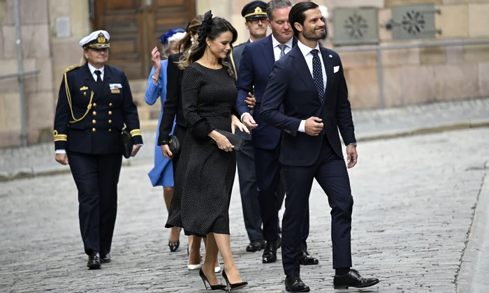 Prințul Carl Philip și Prințesa Sofia, Profimedia (4) jpg