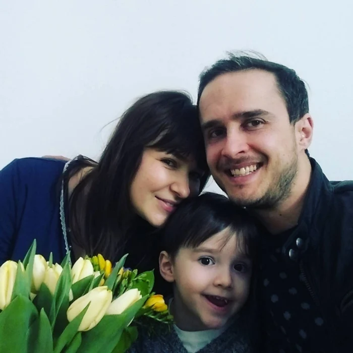 Familia Copoț s-a mărit