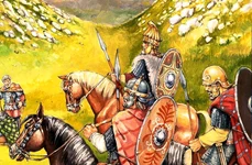 Dacia împotriva Romei Primul război al lui Decebal cu romanii jpeg