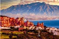San Luis de Sabinillas In Costa Del Sol Spain  jpg