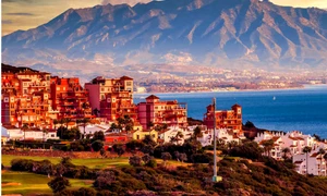 San Luis de Sabinillas In Costa Del Sol Spain  jpg