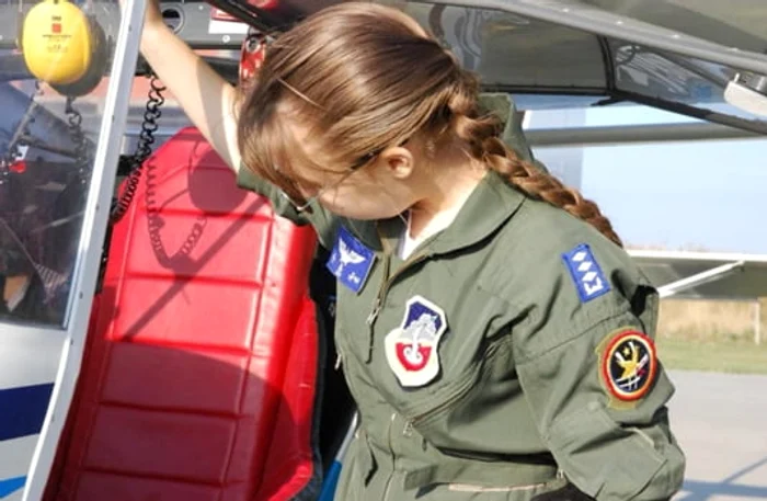 Mara Mihaela Mereanu Foto: Facebook