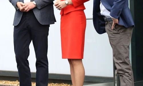 The Duke & Duchess Of Cambridge And Prince Harry Officially Open The Global Academy jpeg