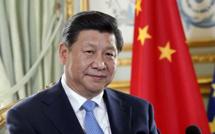 Xi Jinping FOTO Arhivă