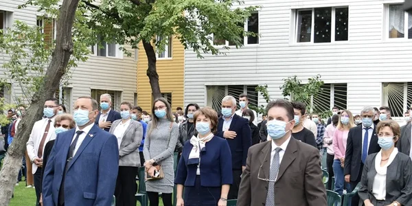 Deschidere TUIASI