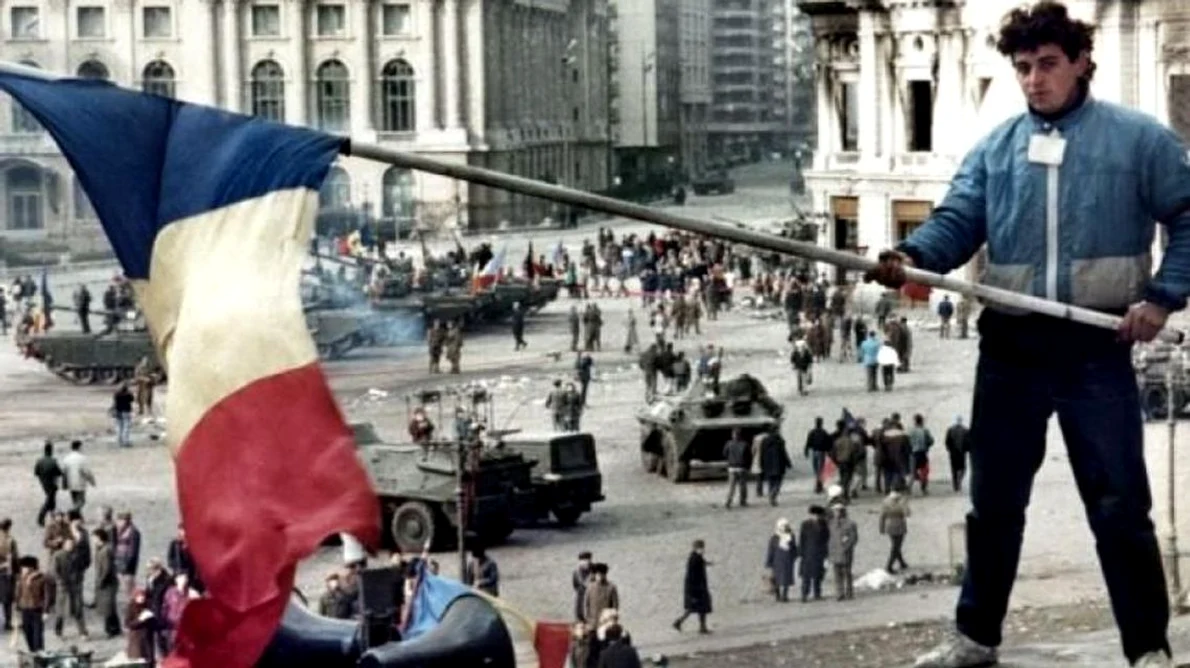 Interviuri după Revoluție Mărturii esențiale despre evenimentele din decembrie 1989 jpeg