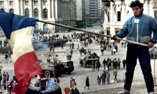 Interviuri după Revoluție  Mărturii esențiale despre evenimentele din decembrie 1989 jpeg