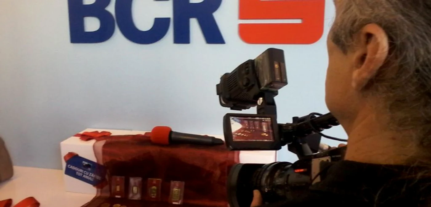 BCR vinde aur sub formă de monede şi lingouri