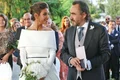 Alice Peneacă şi Bobby Păunescu, în ziua nunţii  jpeg