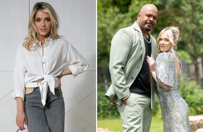 Andreea și Cabral Ibacka / Foto: Facebook