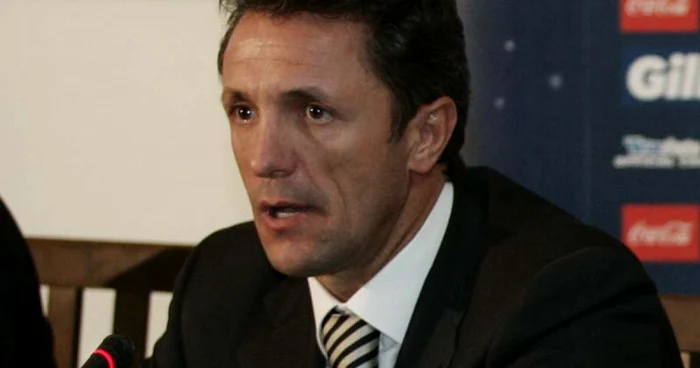 Gică Popescu este supărat pe autorităţile din Târgovişte