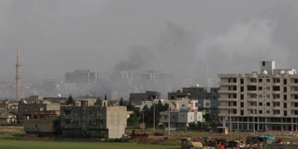 Turcia Nusaybin Foto