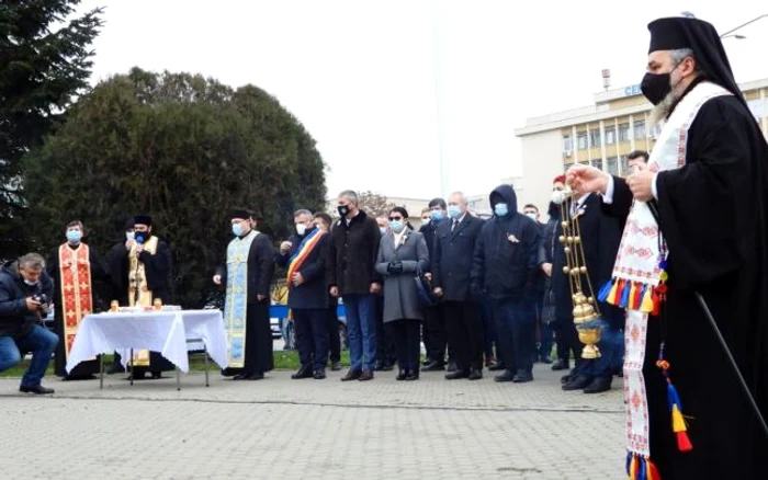 ziua nationala a romaniei deva