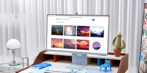 Samsung Smart Monitor M8