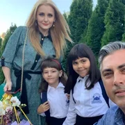 Alina Sorescu si Alexandru Ciucu prima aparitie in doi dupa zvonul ca divorteaza 1 jpg