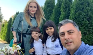 Alina Sorescu si Alexandru Ciucu prima aparitie in doi dupa zvonul ca divorteaza 1 jpg