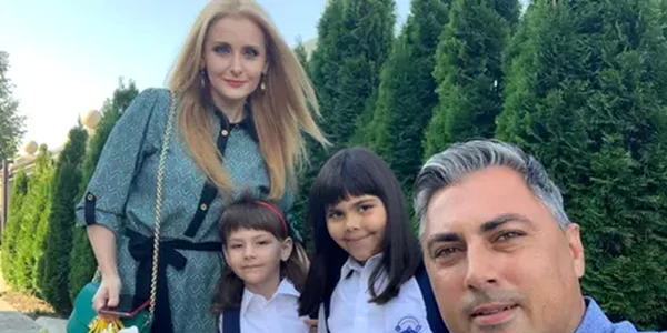 Alina Sorescu si Alexandru Ciucu prima aparitie in doi dupa zvonul ca divorteaza 1 jpg