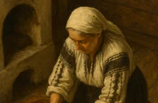 Reconstituire cu AI (Cosmina Marcela Oltean)