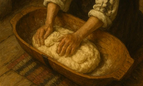 Reconstituire cu AI (Cosmina Marcela Oltean)