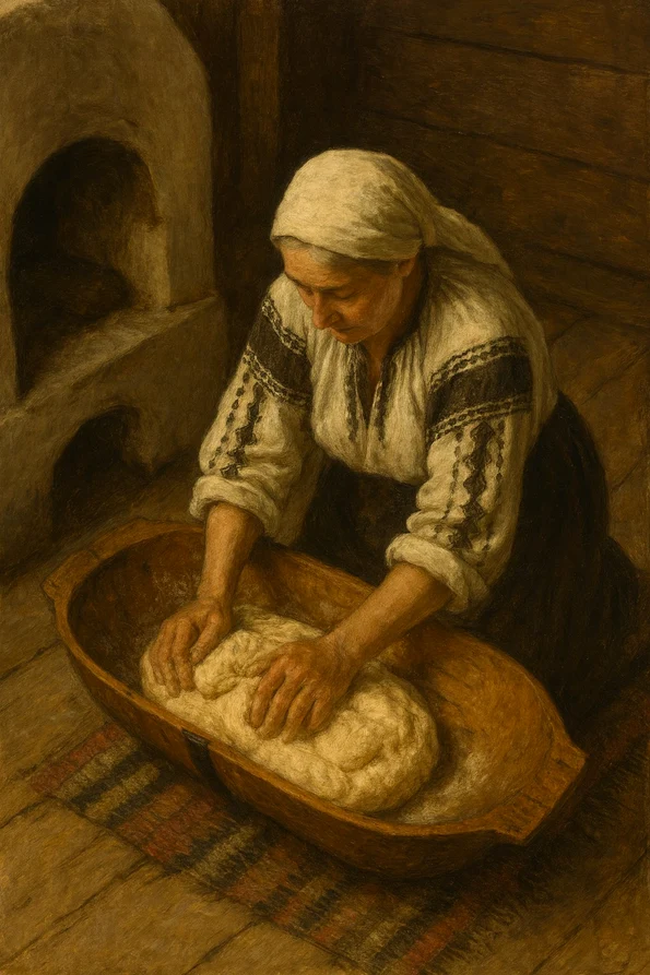 Reconstituire cu AI (Cosmina Marcela Oltean)