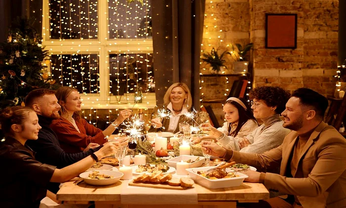 sarbatori intalnire familie parinti 5778892 jpg