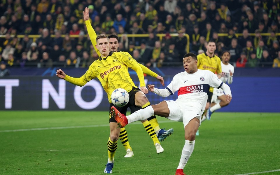 Borussia Dortmund a schimbat peste noapte antrenorul, după înfrângerea suferită în Liga Campionilor
