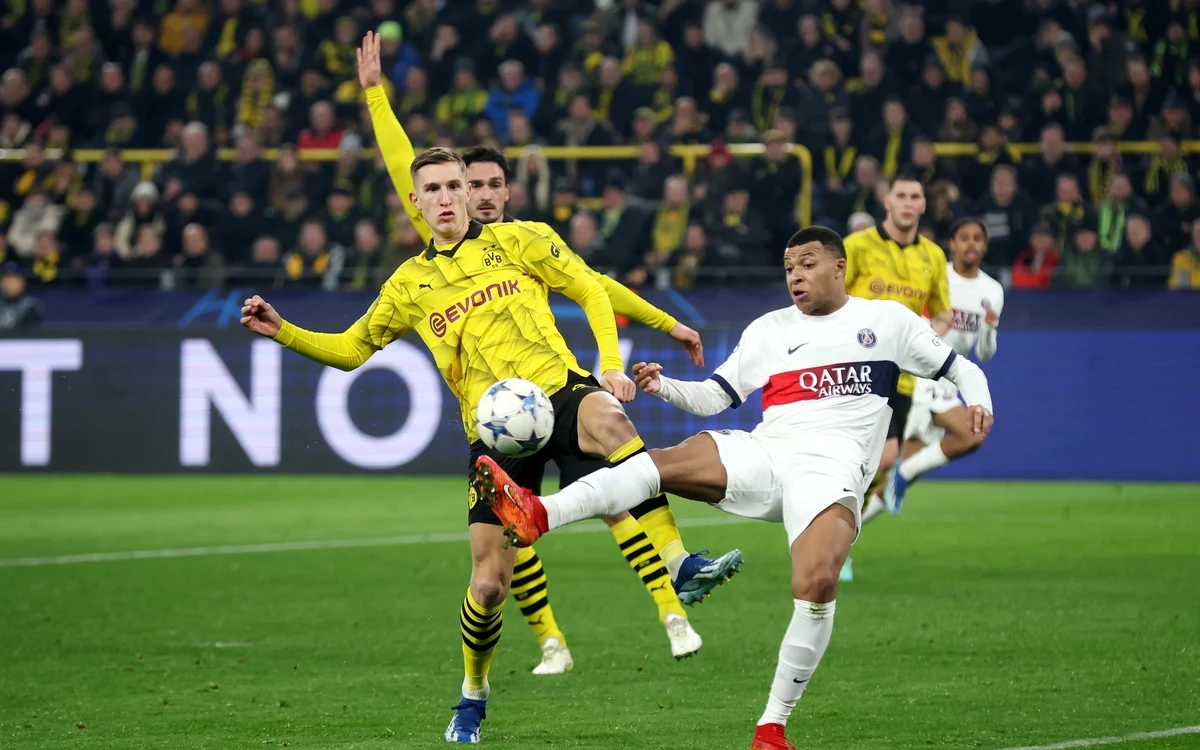 Borussia Dortmund și Paris Saint-Germain au mers mai departe (FOTO: Getty Images)