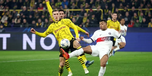 Borussia Dortmund Paris Saint Germain (Getty Images) jpg