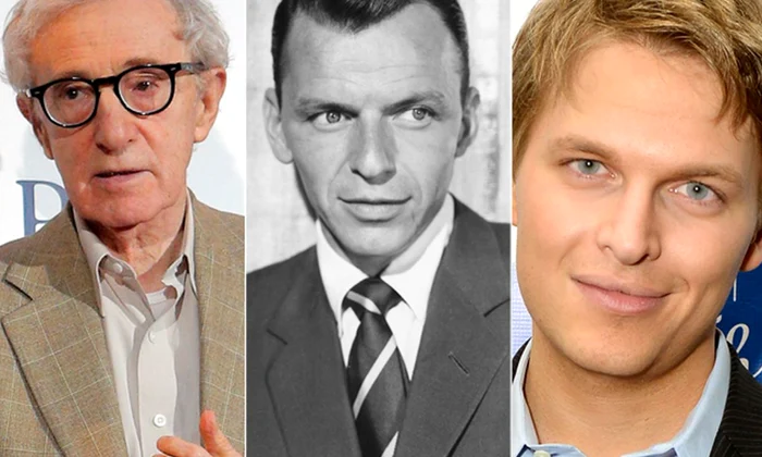 woody allen son png