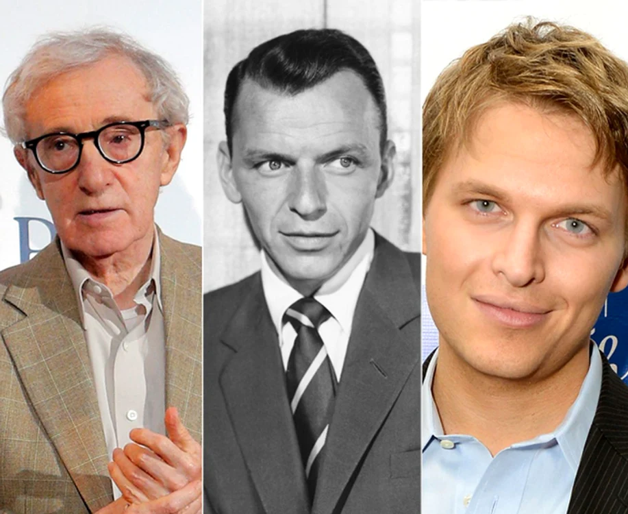 woody allen son png