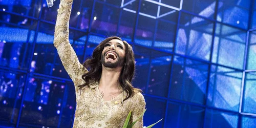 Conchita Wurst FOTO Reuters