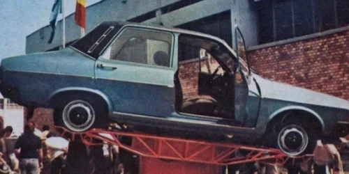 dacia 1310ts
